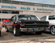 Street Machine Features Ford Falcon Xy Rear 0621