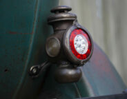 Street Machine Features Ford Model T Detail