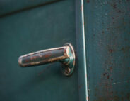 Street Machine Features Ford Model T Door Handle