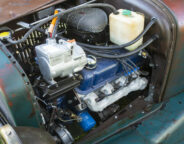 Street Machine Features Ford Model T Engine
