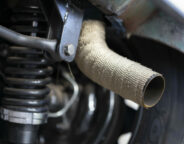 Street Machine Features Ford Model T Exhaust