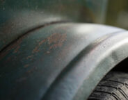 Street Machine Features Ford Model T Fender