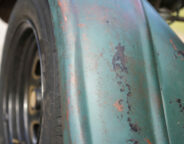 Street Machine Features Ford Model T Fender 2