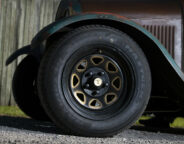 Street Machine Features Ford Model T Wheel