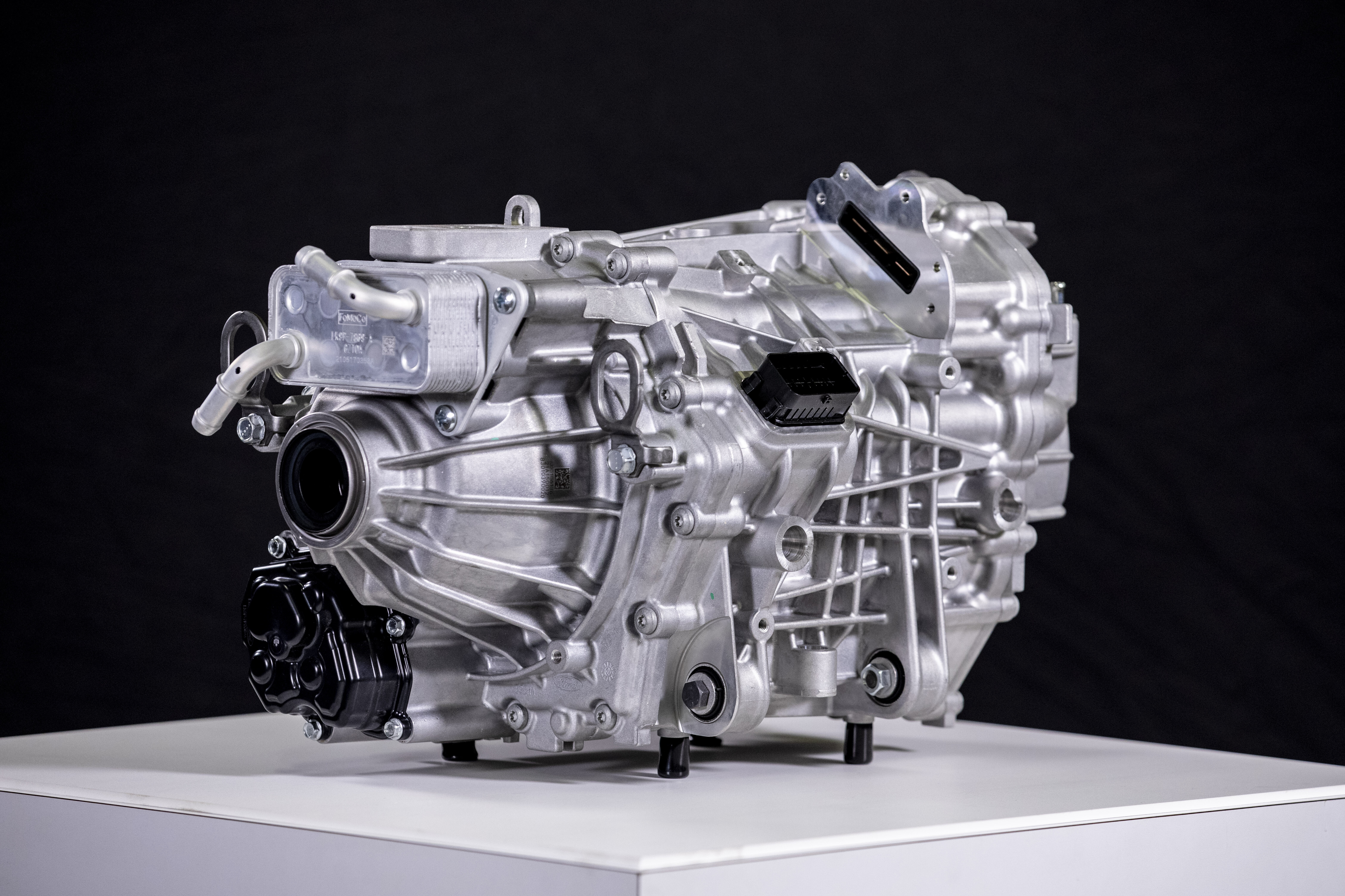 Street Machine News Ford Performance Eluminator Electric Crate Motor 02