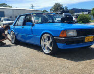 Street Machine Features Ford Xd Falcon Build 5