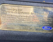 Street Machine News Ford XE Fairmont V 8 1