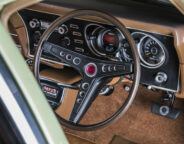 Street Machine Features Ford Xw Fairmont Dash