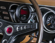 Street Machine Features Ford Xw Fairmont Dash 2