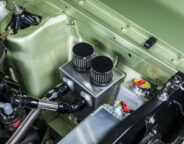 Street Machine Features Ford Xw Fairmont Engine Bay 5