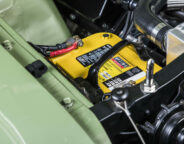 Street Machine Features Ford Xw Fairmont Engine Bay 8