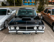 Street Machine Features Ford Xy Falont Front 2 0621