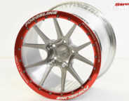 Forgeline racing wheel