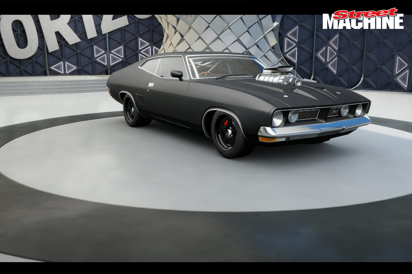 Forza Horizon 3 Gameplay 1
