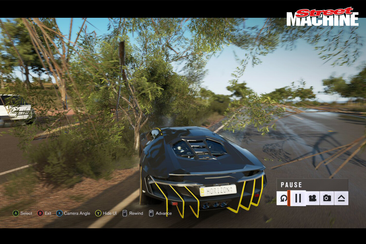 Forza Horizon 3 Gameplay 8