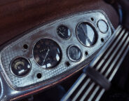 Ford coupe dash
