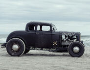 Ford 5 window coupe side