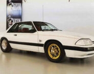 Fox Body Barra Mustang Jpg