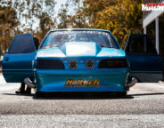 Fox body mustang