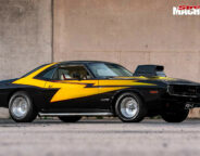 Fox1 Dodge Challenger