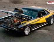 Fox1 Dodge Challenger