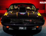 Fox1 Dodge Challenger