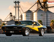 Fox1 Dodge Challenger