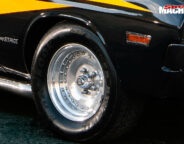 Fox1 Dodge Challenger wheel