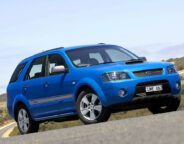 Street Machine Features Fpv F 6 X