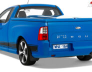 FPV ute