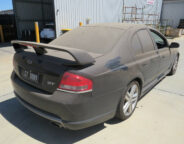 Street Machine News FPV BA GT 2