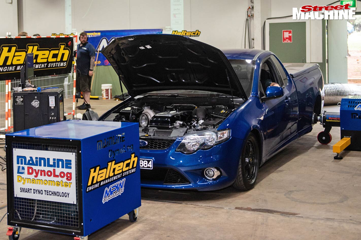 ford fg ute