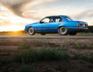 Street Machine Features Frank Russo Vc Commodore Sle 3