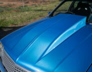 Street Machine Features Frank Russo Vc Commodore Sle Bonnet