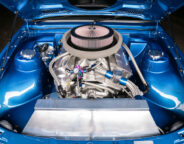 Street Machine Features Frank Russo Vc Commodore Sle Engine Bay 2