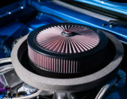 Street Machine Features Frank Russo Vc Commodore Sle Engine Bay 4