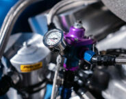 Street Machine Features Frank Russo Vc Commodore Sle Engine Bay 5