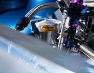 Street Machine Features Frank Russo Vc Commodore Sle Engine Bay 6