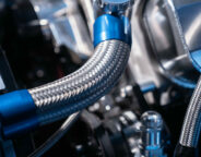 Street Machine Features Frank Russo Vc Commodore Sle Engine Bay 7