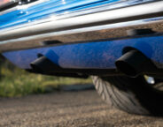 Street Machine Features Frank Russo Vc Commodore Sle Exhuast 2