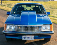 Street Machine Features Frank Russo Vc Commodore Sle Front 2
