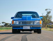 Street Machine Features Frank Russo Vc Commodore Sle Front
