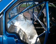 Street Machine Features Frank Russo Vc Commodore Sle Interior Rear