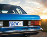 Street Machine Features Frank Russo Vc Commodore Sle Rear Detail