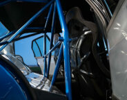 Street Machine Features Frank Russo Vc Commodore Sle Roll Cage 2