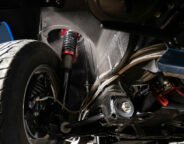 Street Machine Features Frank Russo Vc Commodore Sle Suspension