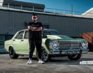 Street Machine Features Frank Vadnjal Wm