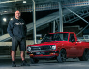 Street Machine Features Frank Cannistra
