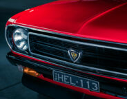 Street Machine Features Frank Cannistra 1985 Datsun 1200 Grille