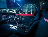 Street Machine Features Frank Cannistra 1985 Datsun 1200 Interior 2